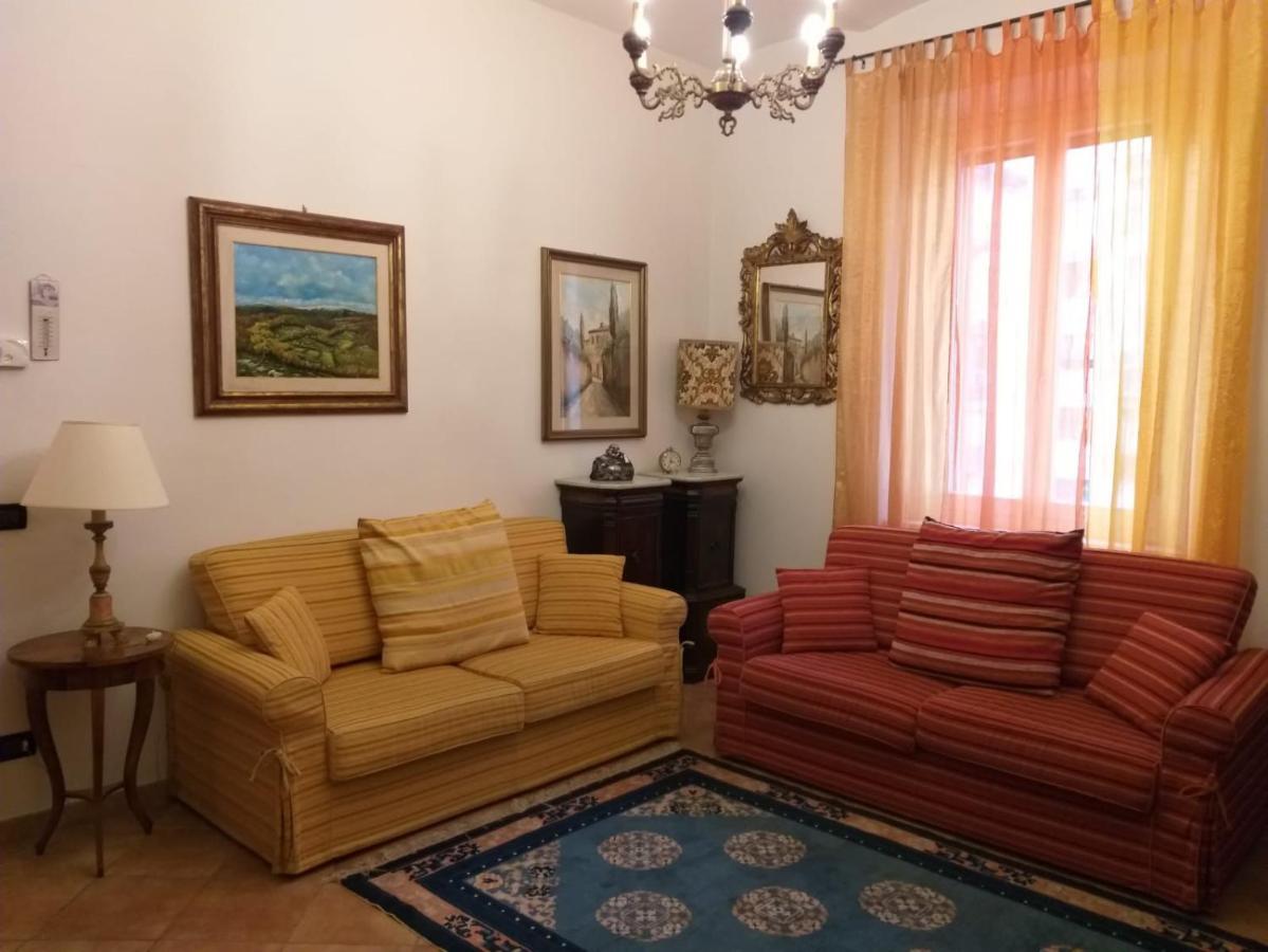 Appartamento Ristoro67 Arezzo Exteriér fotografie