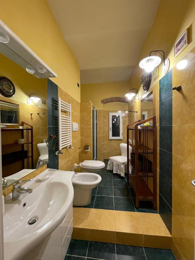 Appartamento Ristoro67 Arezzo Exteriér fotografie