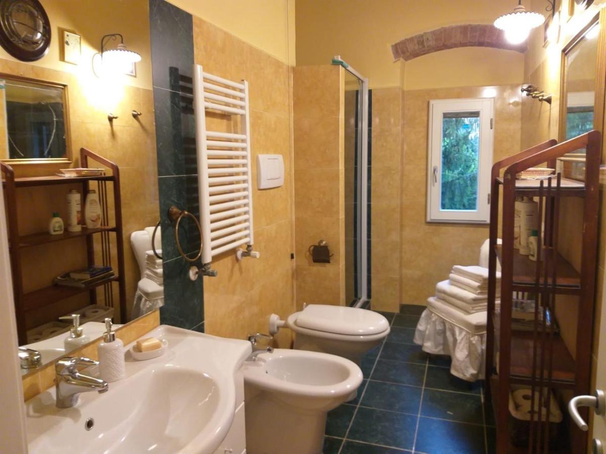 Appartamento Ristoro67 Arezzo Exteriér fotografie