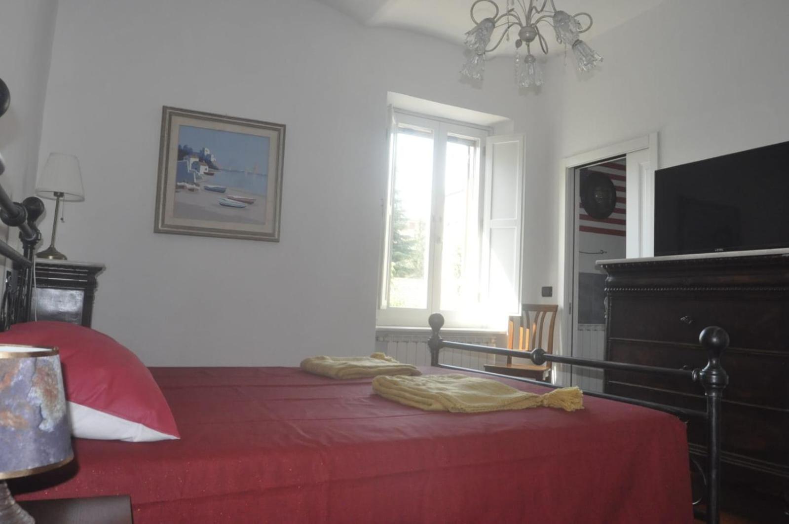 Appartamento Ristoro67 Arezzo Exteriér fotografie