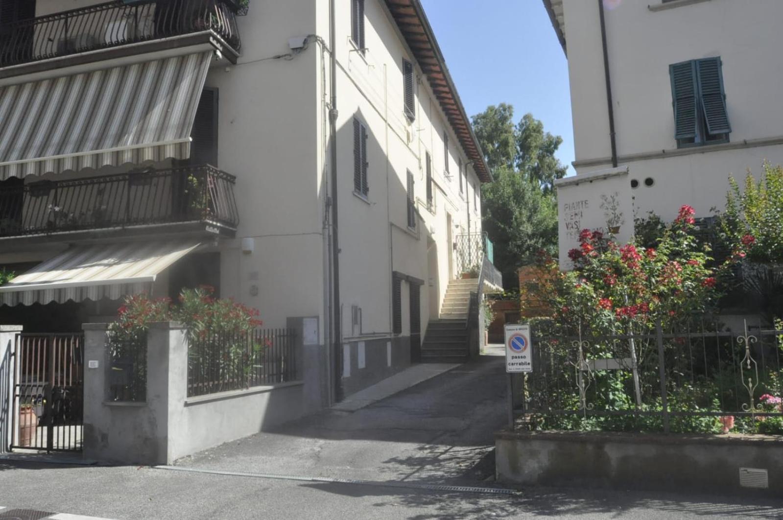 Appartamento Ristoro67 Arezzo Exteriér fotografie