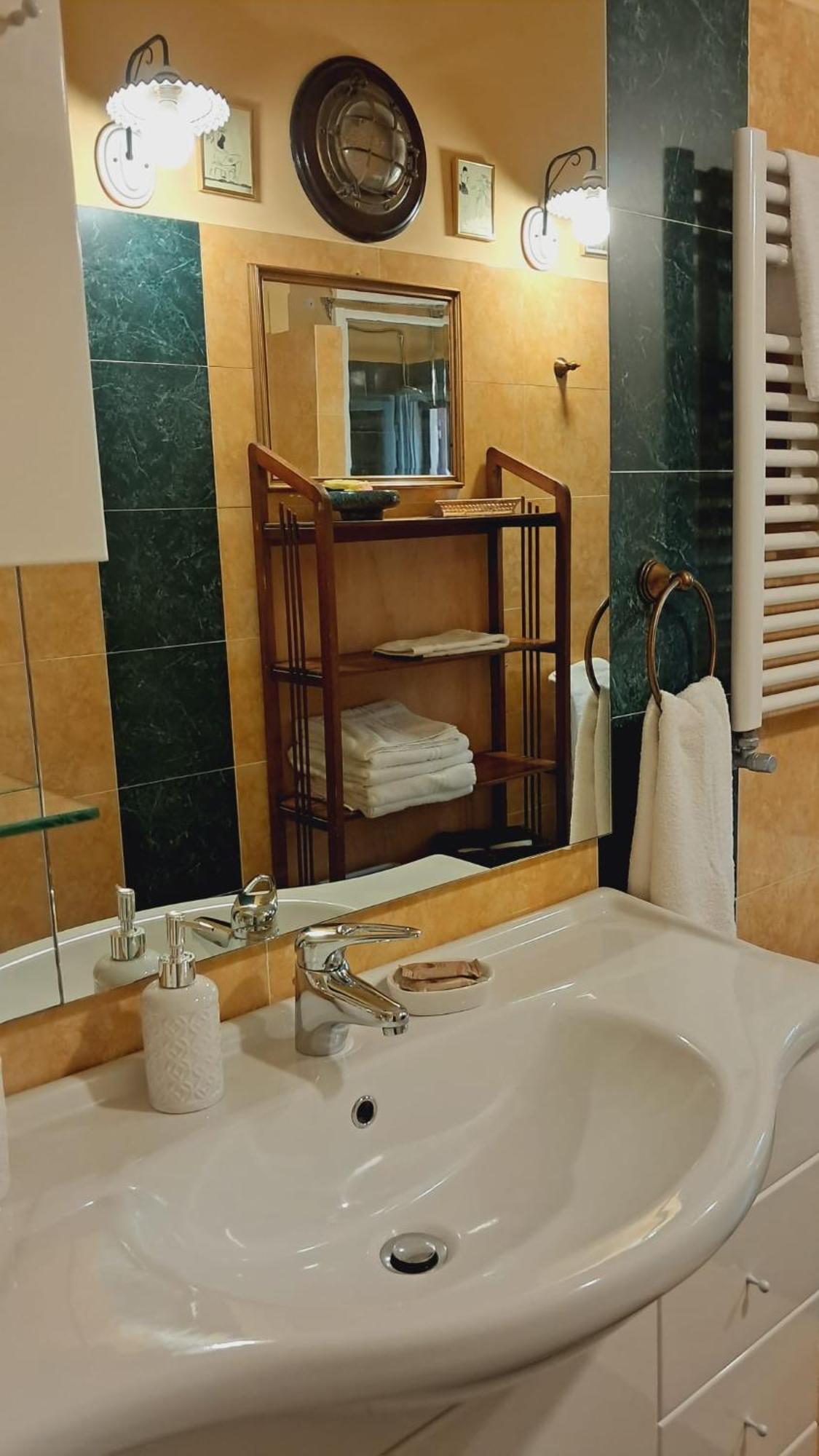 Appartamento Ristoro67 Arezzo Exteriér fotografie