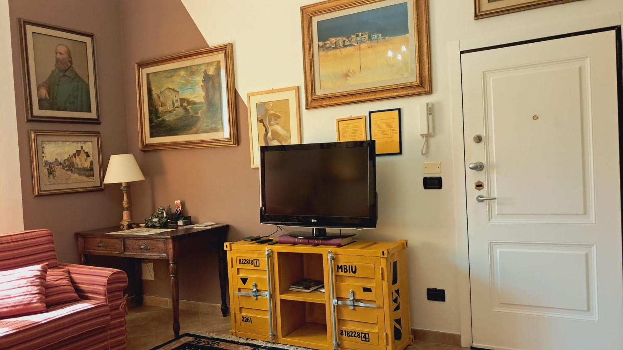 Appartamento Ristoro67 Arezzo Exteriér fotografie